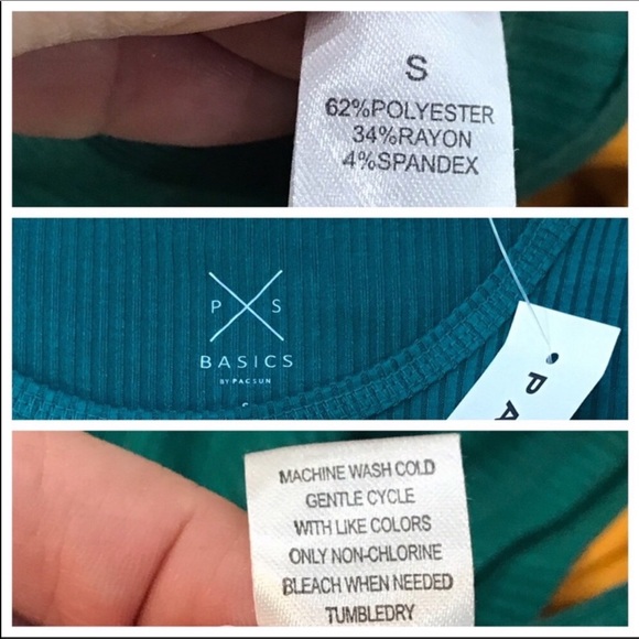 PacSun Basics Bundle of 3 Tops - Picture 5 of 6